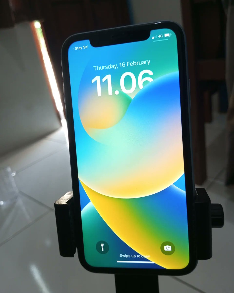 belajar_ing's tweet photo. Jual MURAH IPHONE XR 128GB Blue✨
Kelengkapan Fullset✅
Truetone ON✅
Face ID✅
Battery Health 84%✅
Icloud kosong✅
Kamera jernih✅
Tombol-tombol ON✅
Sinyal Smartfren Only✅ 
💵Harga: 4.350.000 Nego tipis
📍Diutamakan yg bisa COD Solo, kartasura 📌
#jualiphone #WTs #wtbiphone https://t.co/Rx7piW9Y2i