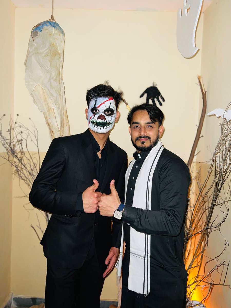 AjayDSVV89's tweet photo. #Ghost is #Host #ThemeLunch #FoodFestival @ASH, @AmityUniJaipur on 10th Feb 2023 https://t.co/x9VQPFNa4z