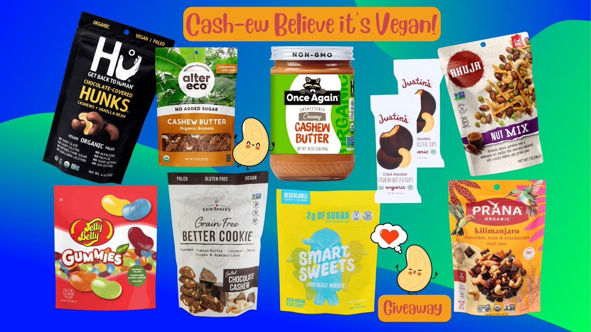 Vegan ShowOff tweet media