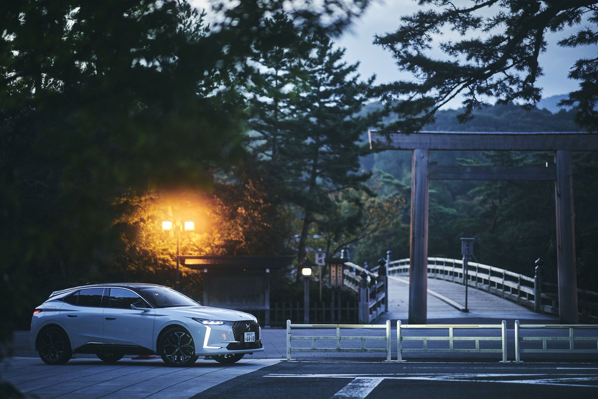 DsStoreShiga's tweet image. どの国のどんなシーンでも絵になるDS車😳💓

#DS4 #DS3CROSSBACK #DS9 #DS7CROSSBACK