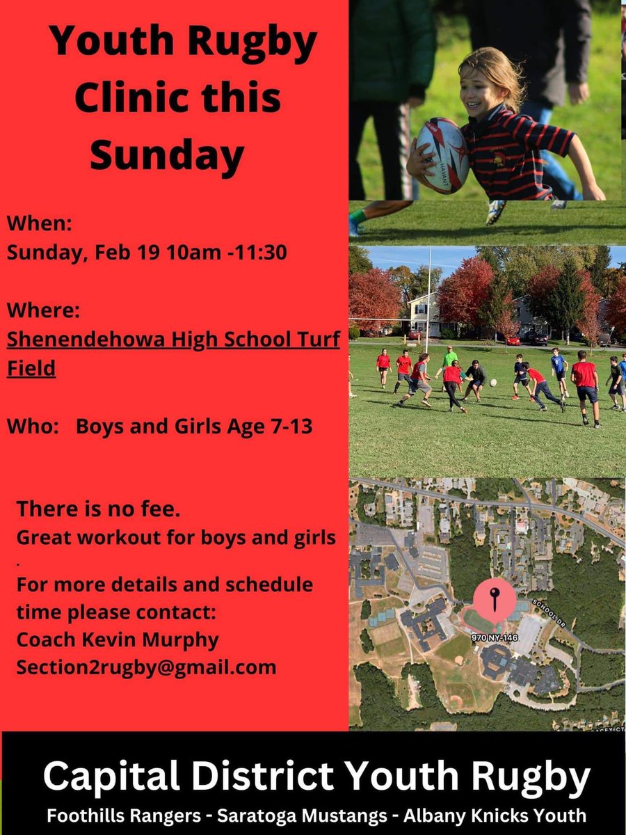 FoothillsRRFC's tweet photo. Spring season of rugby will be here before we know it!  Free youth clinic this Sunday at Shen. @CDYRugby https://t.co/muprl9aAYG