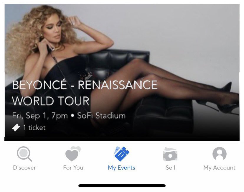 DONT BUY RENAISSANCE TICKETS ON SHEIN