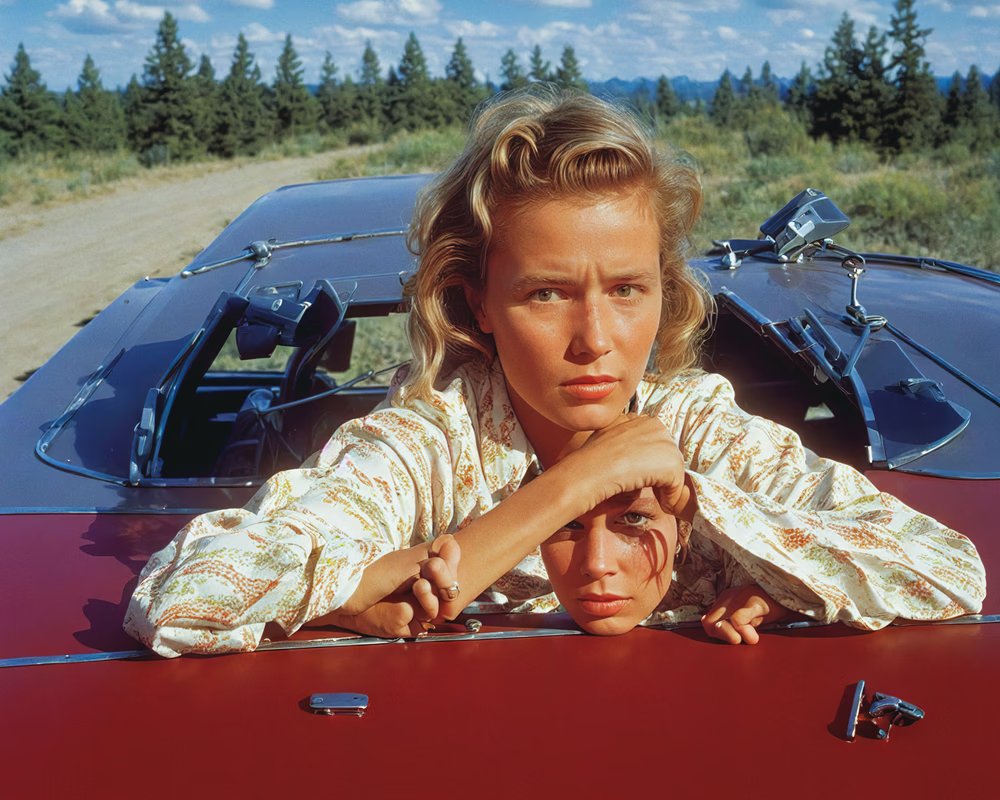 flippen6485's tweet photo. I can't stop browsing this collection so here's another "Life in West America" appreciation thread

"Ego Never Sleeps" https://t.co/QQM7GoiXI1