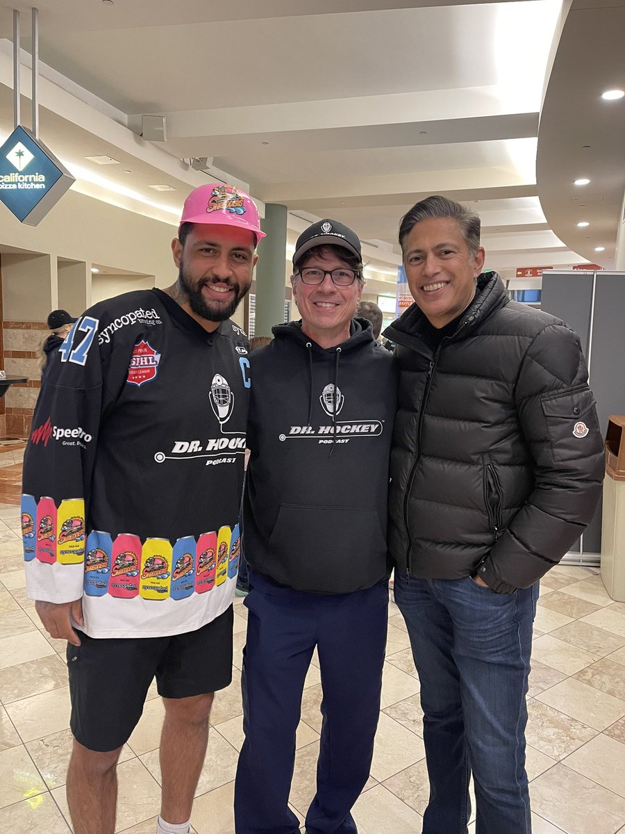 Long Beach Shredders on Twitter "Dr. Hockey x Shredders 🥵🔥"