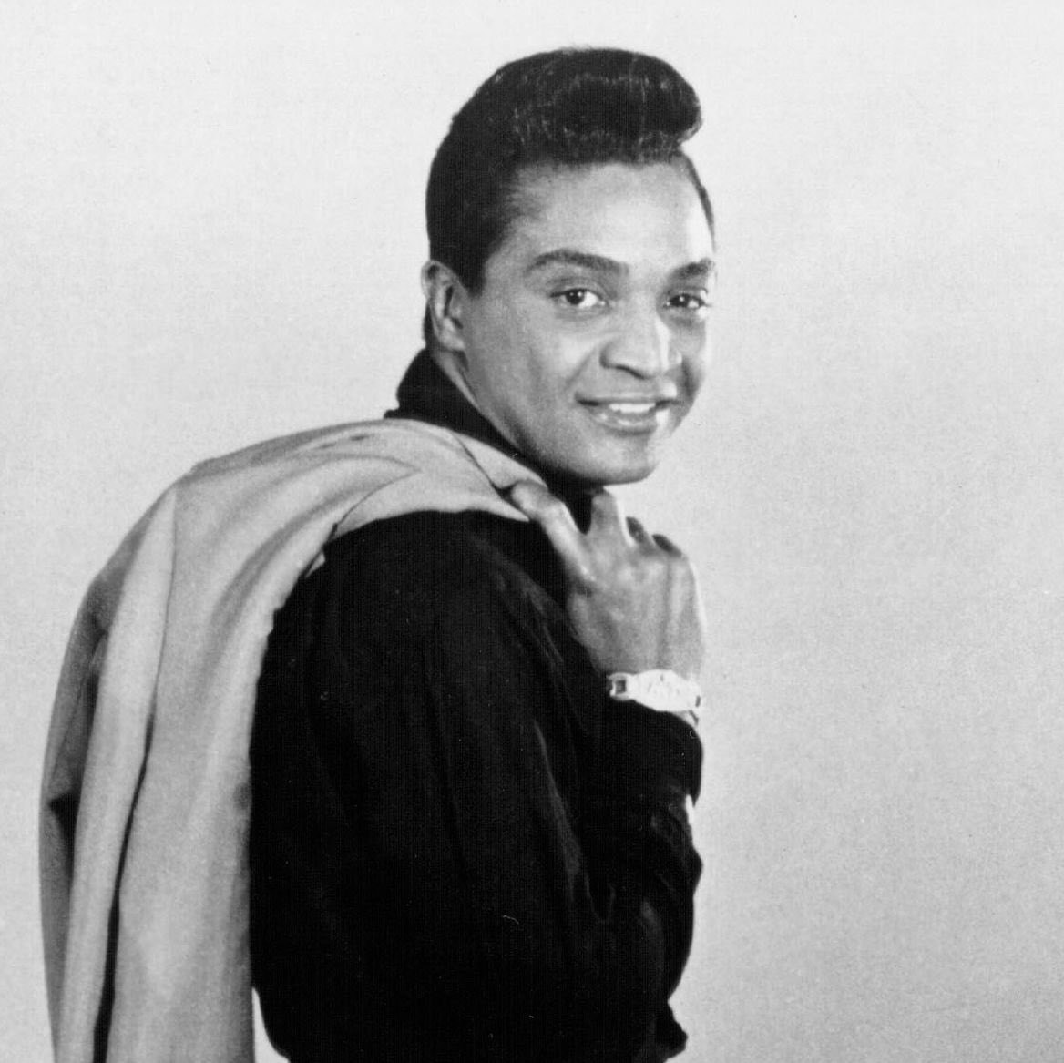 rolandsmartin's tweet photo. Folks, Jackie Wilson was a BEAST on the stage. He was an amazing artist. Wilson often is left out of a lot of conversations. He had a heart attack on stage in 1975 and went into a coma, and died in 1984. He’s definitely a part of my #rolandsplaylist https://t.co/WqJip9oRSa