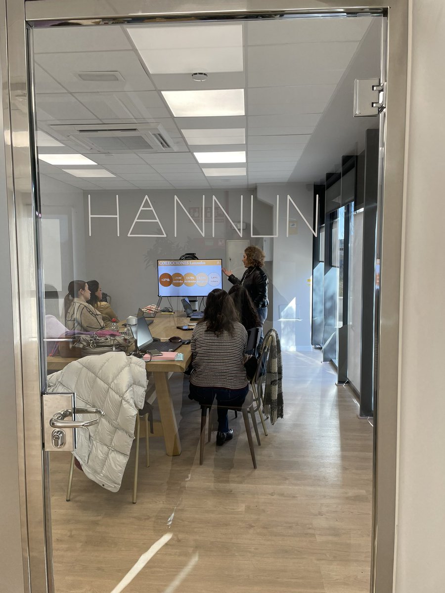 En nuestro prime tras 5 años. Nuevos HQ multiplicando por 16x nuestra capacidad cerca de Barcelona.