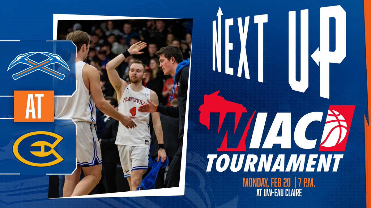 UW-Platteville Athletics tweet media