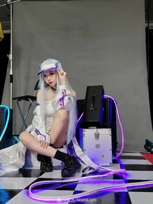 #少女前线 #hk416 
