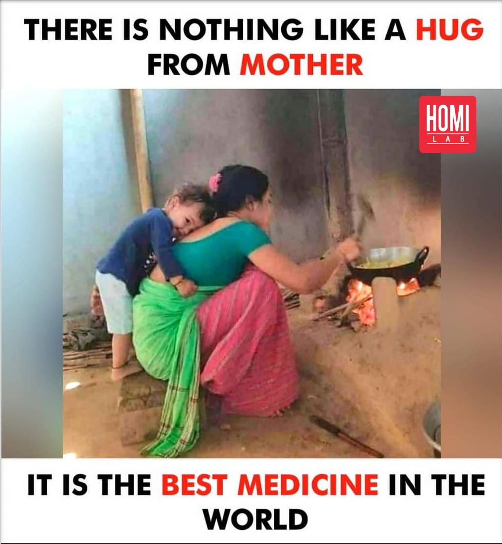 There's no medicine quite like a mother's hug. It has the power to heal and comfort like nothing else.
#MothersHug #BestMedicine #Love #Family