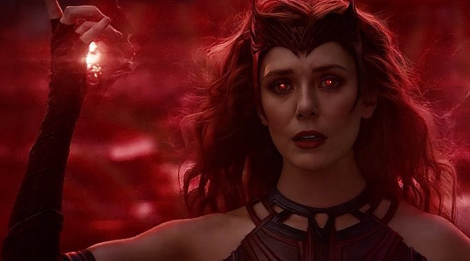 PopBase's tweet photo. Happy 34th birthday to Emmy-nominee Elizabeth Olsen. https://t.co/xDWhmYJPdE