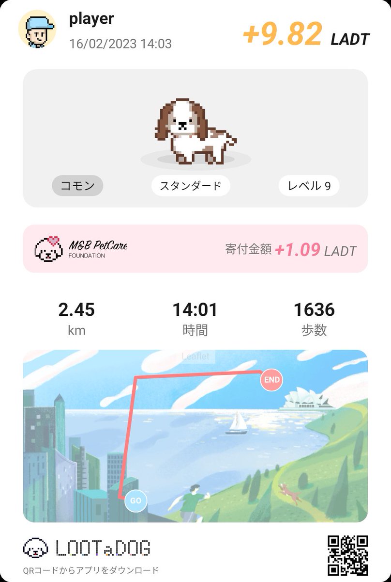 nobuair1's tweet photo. #LOOTaDOG #WalkToOwn #FreeToOwn #F2O https://t.co/2g29JvYn89 https://t.co/00s9IbItfE