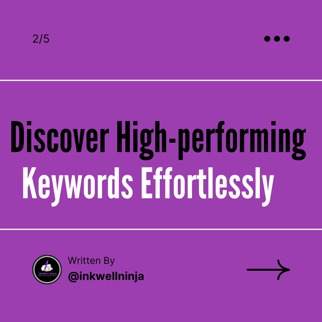 inkwellninja's tweet image. 🤯 Stuck for content ideas? Ubersuggest has an endless supply of them. Just type in a keyword or a topic, and it will provide you with a list of content ideas that are sure to inspire you.#ContentIdeas #Ubersuggest #CompetitionAnalysis