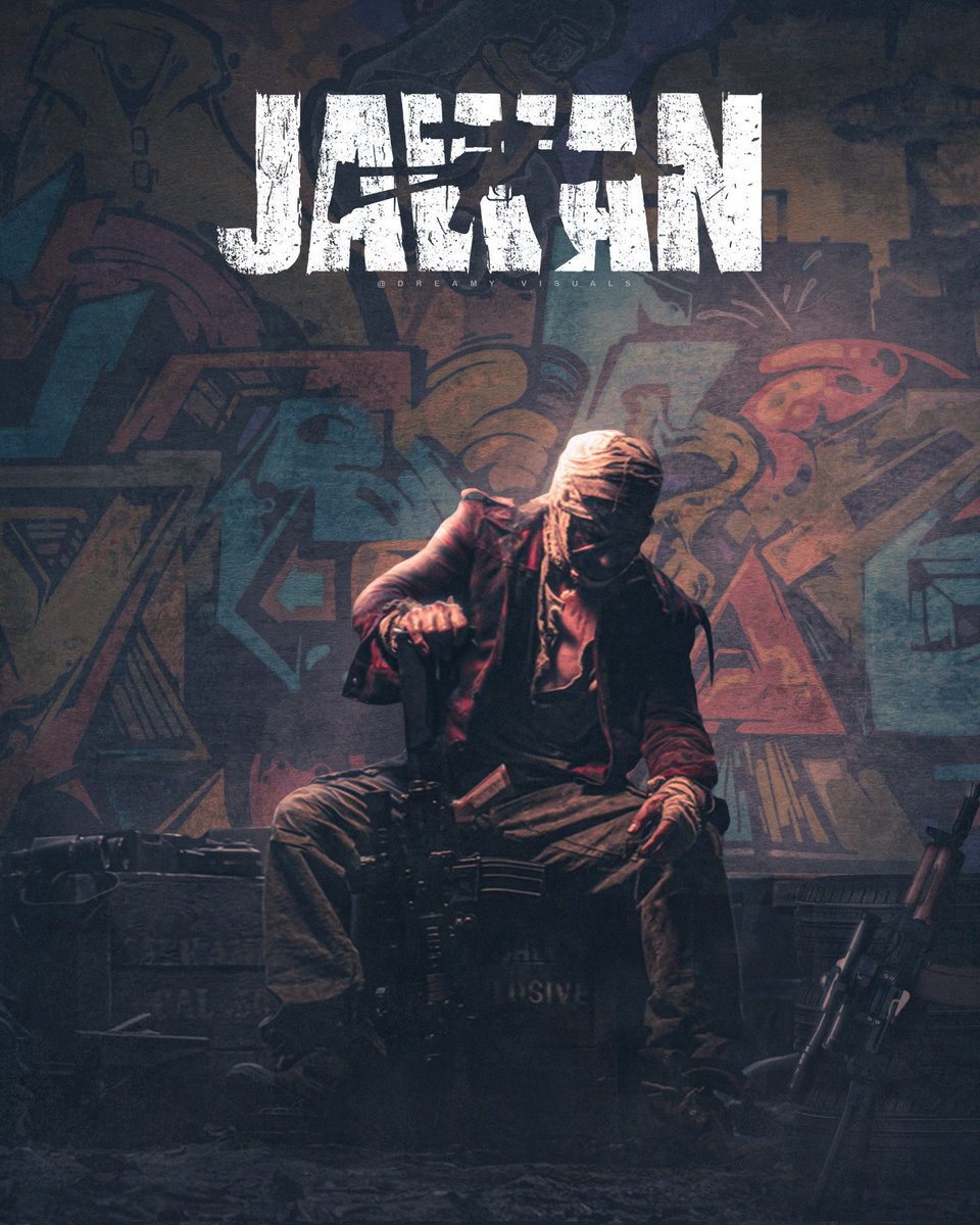 dreamyvisualss's tweet photo. #AskSRK made this Fan art poster for #jawan
I hope you gonna love this sir❤️ https://t.co/HsgYEyeGDw