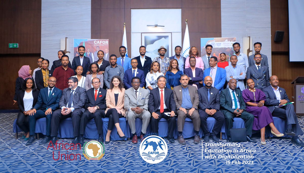 cafor_ngo's tweet photo. Transforming education in Africa has 4 major strategic projects, The Digital Community Platform, The African Digital Schools Initiative, the African Digital Books Library, and the Innovative Skills for Africa's Youths with support from local and international partners #CAFOR https://t.co/o5DFTPUkuN