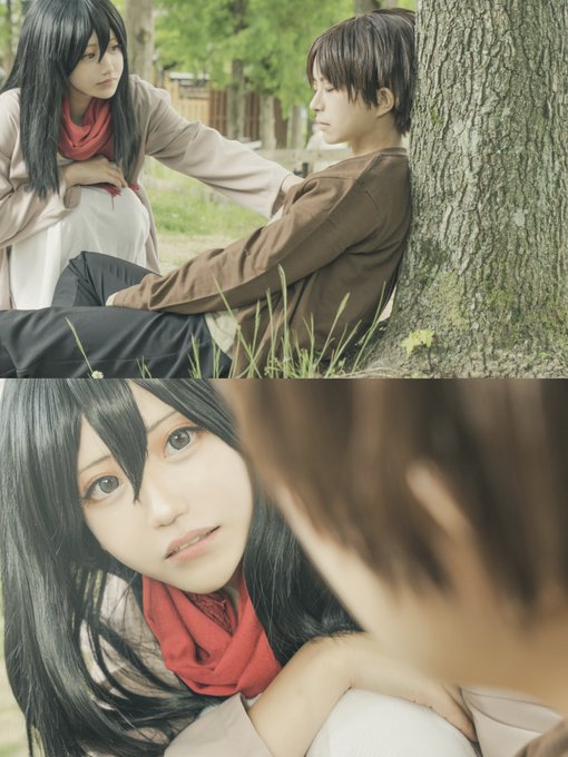 コスプレイヤーあわのTwitter画像2