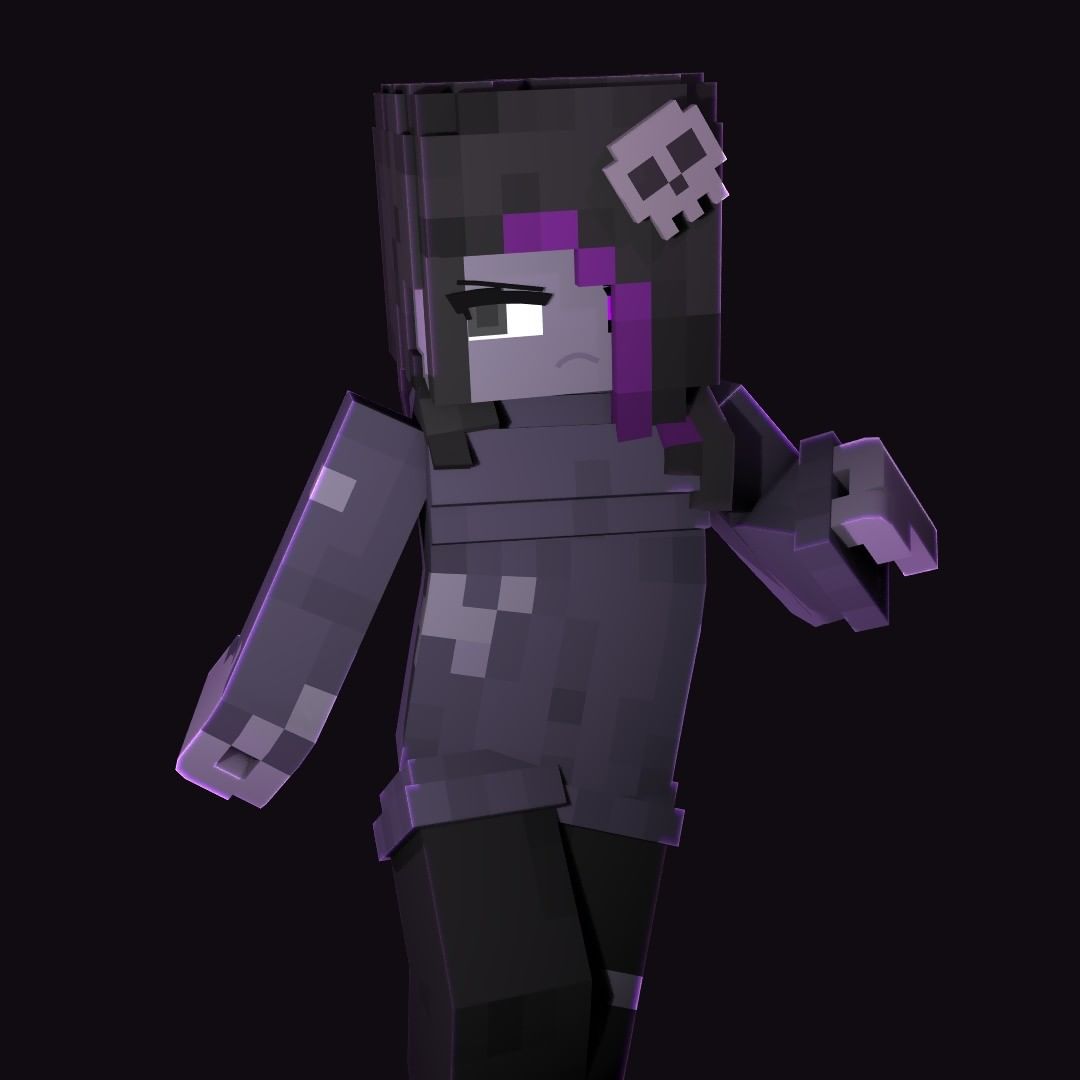 Batman4014YT's tweet photo. Shadow's new model rework complete!
#batman4014 #Minecraft #minecraftanimation #minecraftanimations #minecraftcharacter #minecraftskin #skin #skins #minecraftskins https://t.co/1sqnxlwn0x