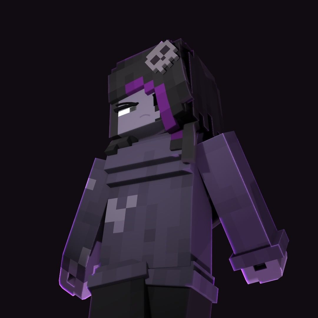 Batman4014YT's tweet photo. Shadow's new model rework complete!
#batman4014 #Minecraft #minecraftanimation #minecraftanimations #minecraftcharacter #minecraftskin #skin #skins #minecraftskins https://t.co/1sqnxlwn0x