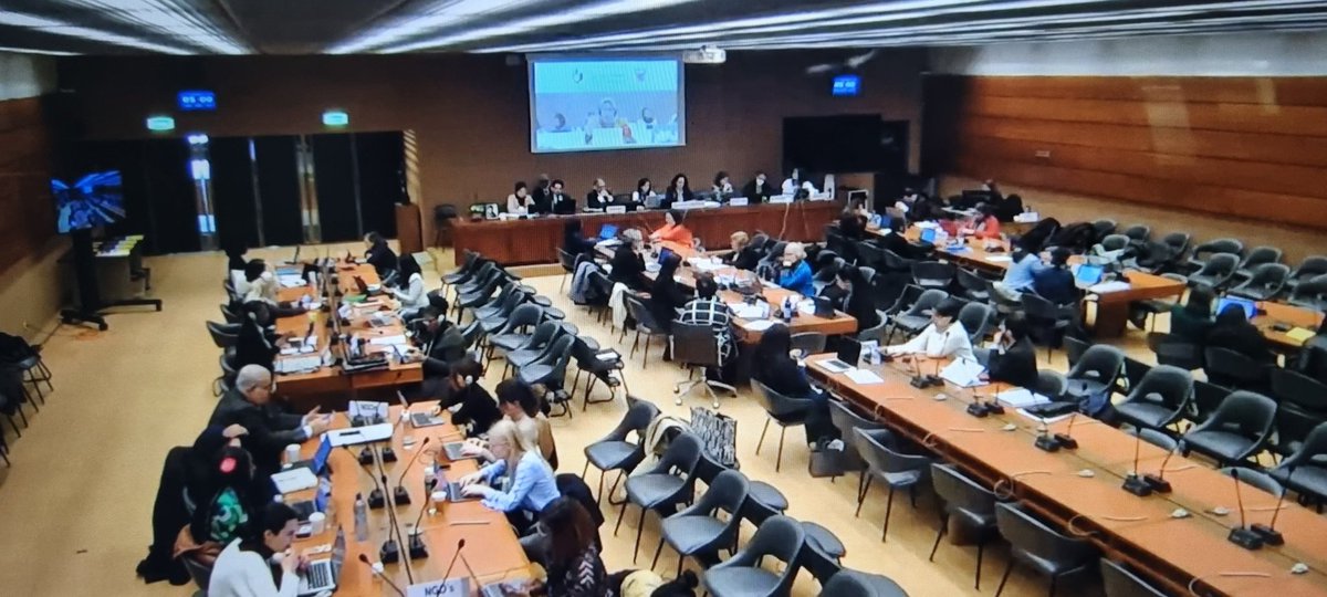 BHRWS's tweet photo. #BHRWS
#سيداو
#البحرين
#HRC52
#UPR
#Cedaw
#Bahrain
@UN_Bahrain
@UNHumanRights
@UN_News_Centre
#فيصل_فولاذ
#BHRWS
@BhParliament 
@ShuraBahrain 
@BahrainC 
@moi_bahrain
@MOInformation
@Scwbahrain

https://t.co/ozIV7RgdyI https://t.co/v95M7TIydp
