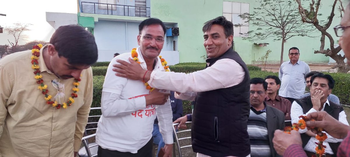 Satish Kumar Sharma tweet media