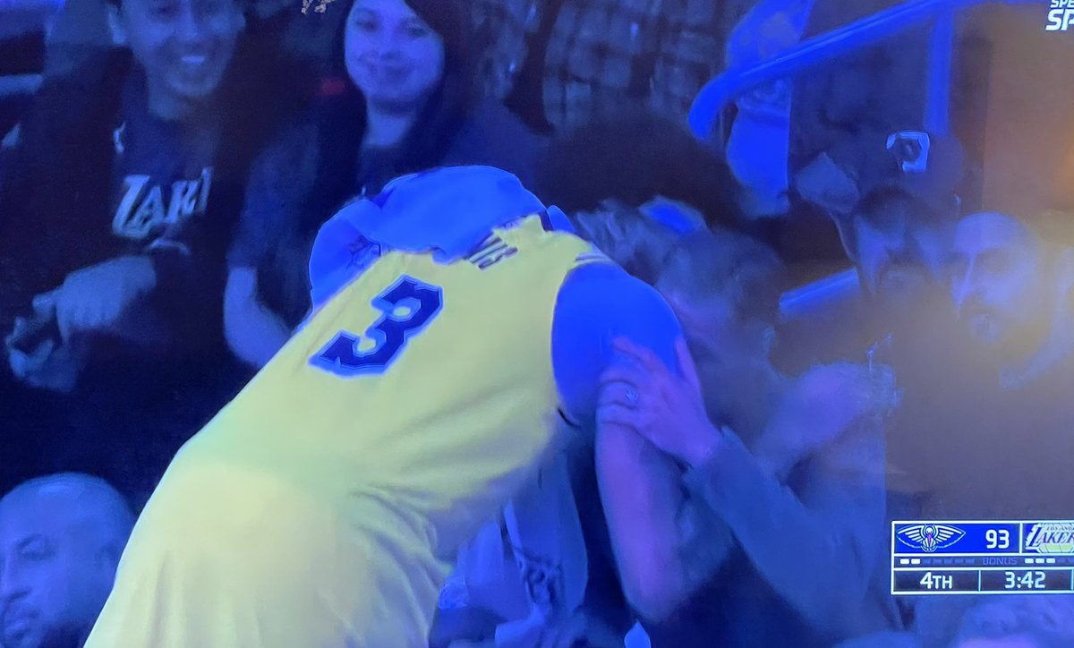 GuruLakers's tweet photo. You did your job now I’m going to do mine🤝 https://t.co/0fwfv4o6Mb
