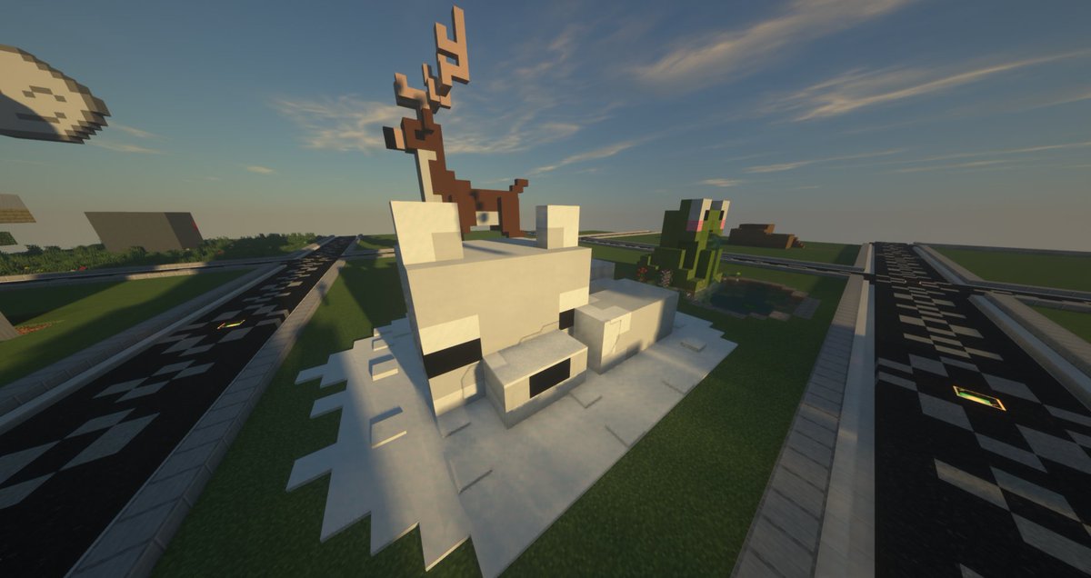 KirosCraft's tweet photo. ¡Ven y observa las maravillas de nuestra modalidad de Creativo!
Comparte con nosotros tus ideas y presume tu talento construyendo en las parcelas 😉 

Versión: 1.19.3
IP: https://t.co/Czs6kfCPjS https://t.co/OVHCvNRkyC
