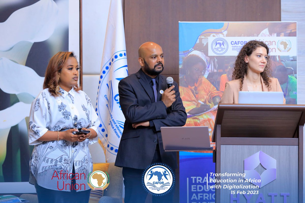 cafor_ngo's tweet photo. #CAFOR #CAFORRoundTable
#CAFOR2023 #AfricanLearning
#BuldingfutureAfrica
#Africandigitallibrary
#TransformingAfrica
#DigitalizeAfrica
#CAFORProjects
#ProjectOnQualityEducation
#TransformingAfricanEducation
#AfricanYouthDevelopment
#MeetingSDGs
#AYDEC https://t.co/Fdt79Ls3Gd