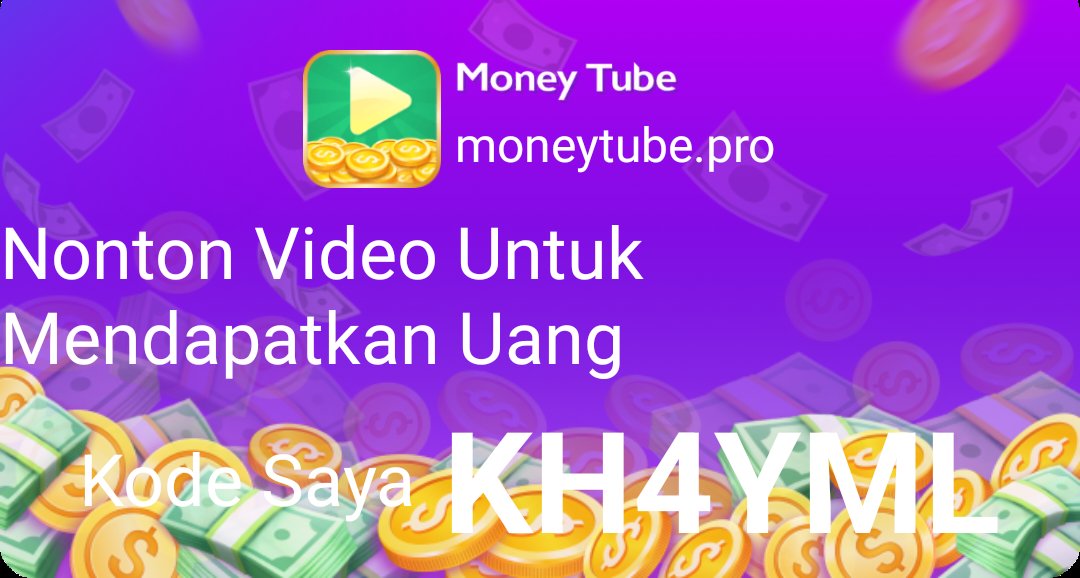 rifanezza's tweet photo. Hasilkan $100/hari+ Menonton Video YouTube! Instal 👉MoneyTube👈 untuk mendapatkan💰💰💰! Kode undangan saya: 😊KH4YML😊
https://t.co/6G1yL6io2l https://t.co/sObiAySKFX