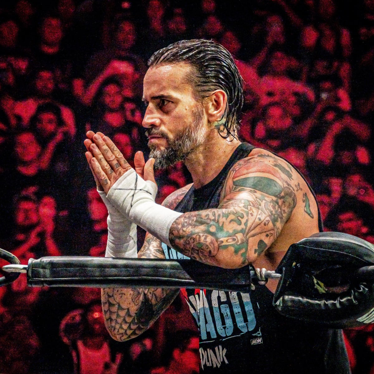 books_wrestling's tweet image. #bringbackcmpunk 
TONY KHAN CAN YOU PLEASE 🙏 BRING HIM BACK ☹️

#AEWDynamite #Aew