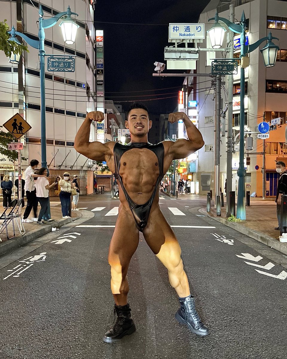 SUSUMU スッスン 🇯🇵(Main) on Twitter: "RT @runssm_muscle: https://onlyfans ...