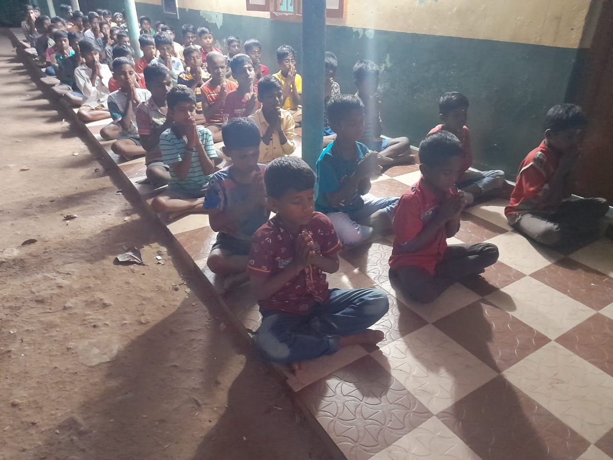 kumar351's tweet photo. Those children who are slow-learners  get special attention in Apex Global Village. https://t.co/BEUJTspQTi