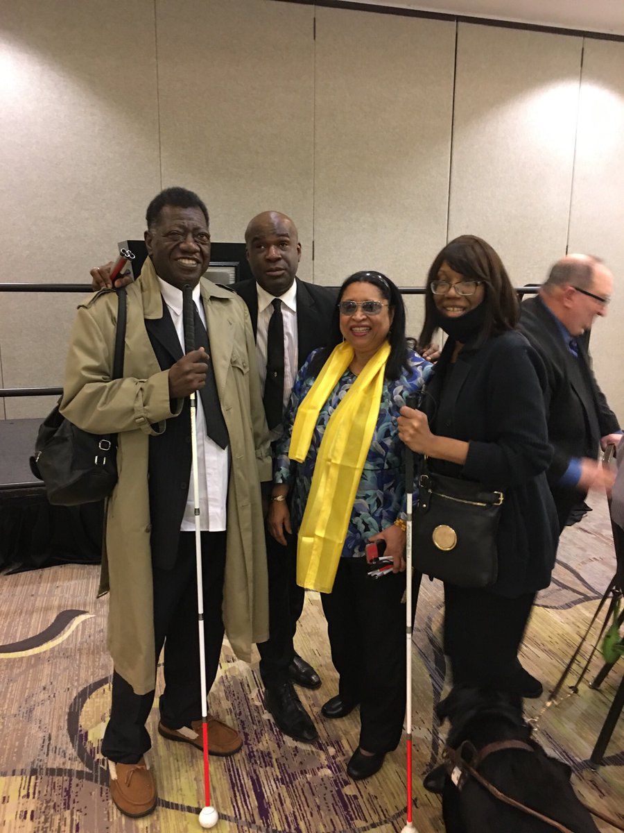 A C B N Y Members attend the celebration of the one year anniversary of the Chief Officer of Disability and recognition to Governor Kathy Hochul. <a href="/GovKathyHochul/">Governor Kathy Hochul</a> <a href="/acbnational/">American Council of the Blind</a>