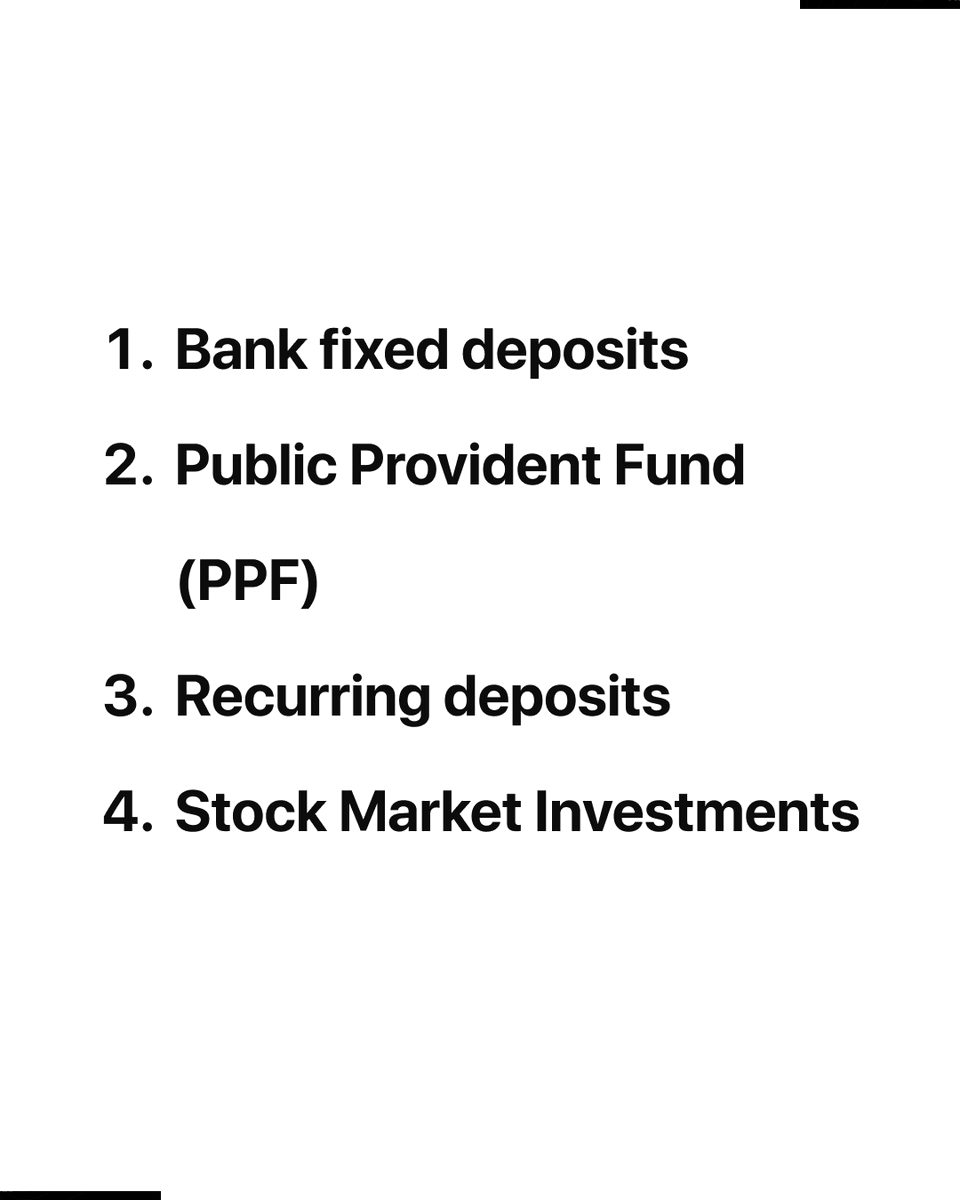 Station91in's tweet photo. While investing can feel intimidating, it doesn't have to be. With a little bit of research and guidance, you can start exploring other investment options and diversify your portfolio.
#Finance https://t.co/frDJyAXFvC