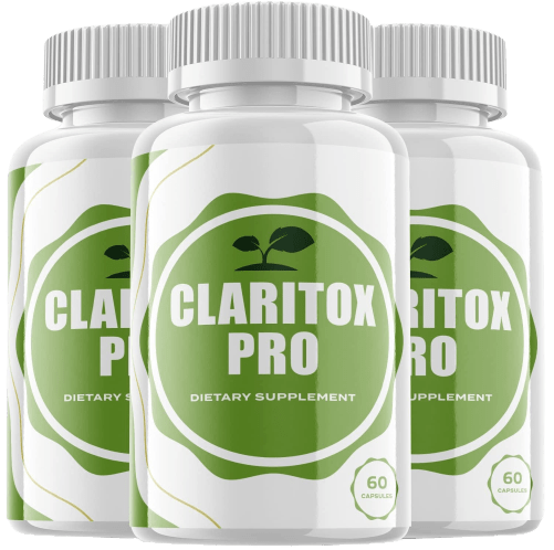 ✓If you are not happy with the benefits Claritox Pro has to offer, we will issue a full refund! Just contact us in the first 60 days from your purchase.
Visit Now : parlerhub.com/claritox-pro/