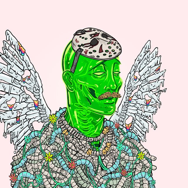 TresJolieNFT's tweet photo. @JoshMichalski @DeGodsNFT I'll be your wingman anytime 💚

let's see those mythics degods fam https://t.co/pdmaO1Y7HC