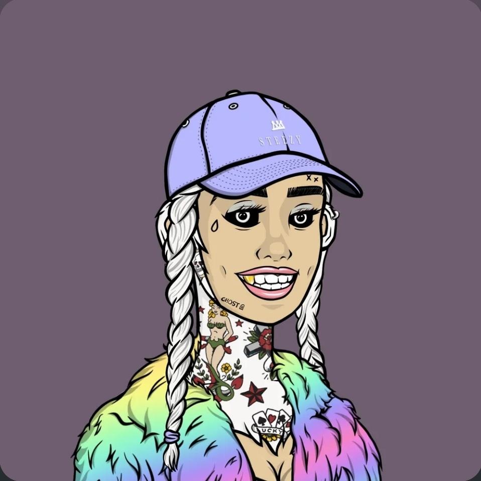 AnwiiTheFrench's tweet photo. @TaliaGangOrDie @TheRyanFactor @HMN5_NFT @okinalabs My pleasure! We are 1 big family here at OKINA ๐ค
You'll be happy to know we have an amazing bunch of ladies in the discord and on twitter as well.
Welcome to the gang ๐ #HMN5Ladies #Sheezy
@HMN5_NFT @steezyapegang https://t.co/lOrBEaKFa4
