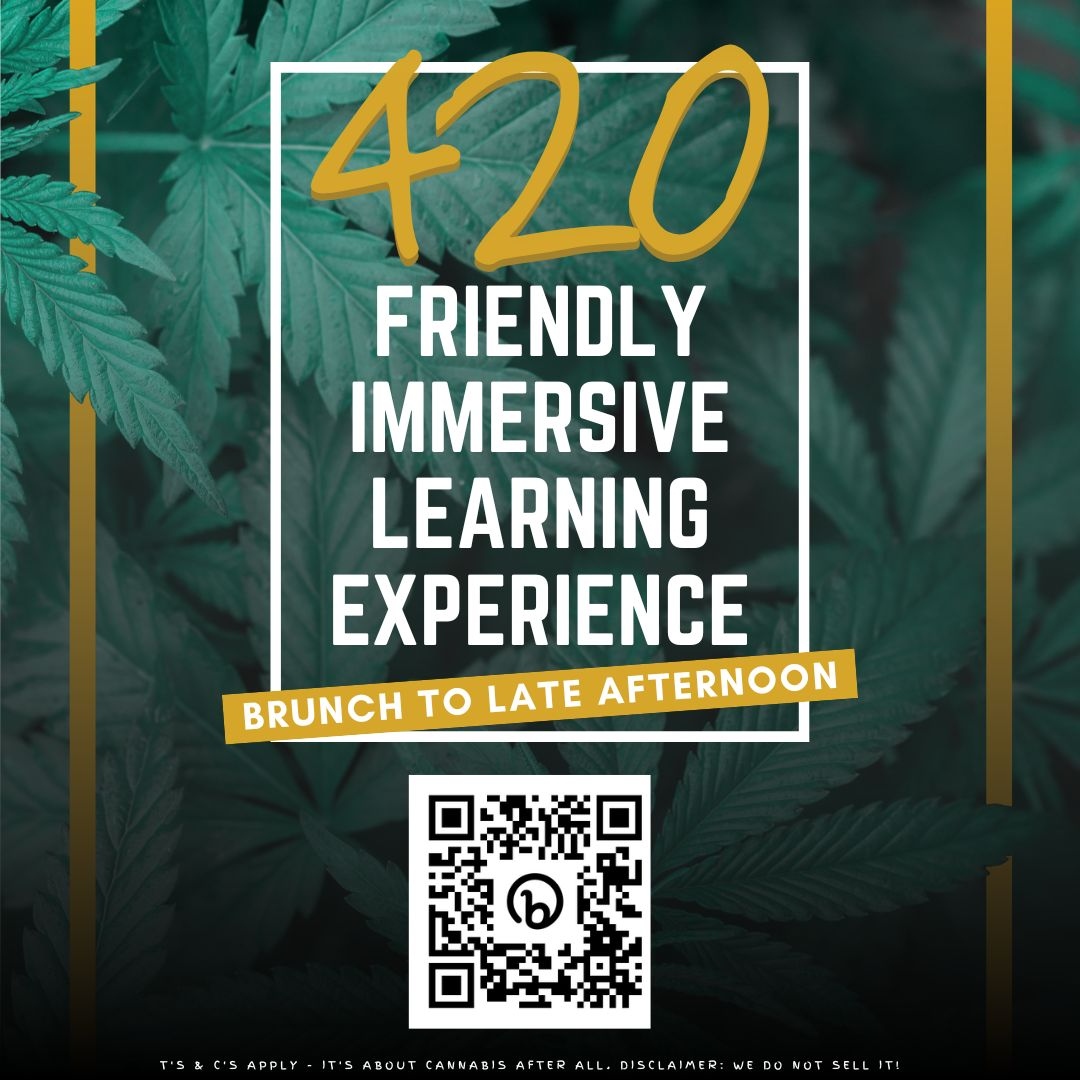 AllThingsKaSiX's tweet photo. Every Thursday / Friday, from 26th Jan ’23
Join a cannabis-infused food, learning, and business experience
Brunch will take place in Sandton, and the farm tour &amp; braai at a farm near Hennops River.

https://t.co/farPDvtHJS 

 #AllThingsKASI #Kasipedia  #Township #KASI
Sponsored https://t.co/I1ugdubHyw