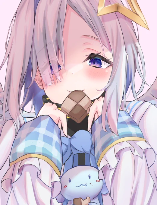 遅れたバレンタイン#かなたーと 