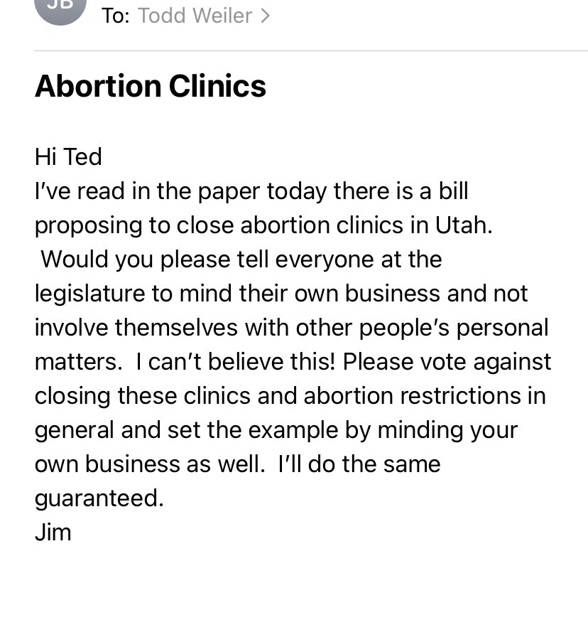 Todd Weiler tweet media