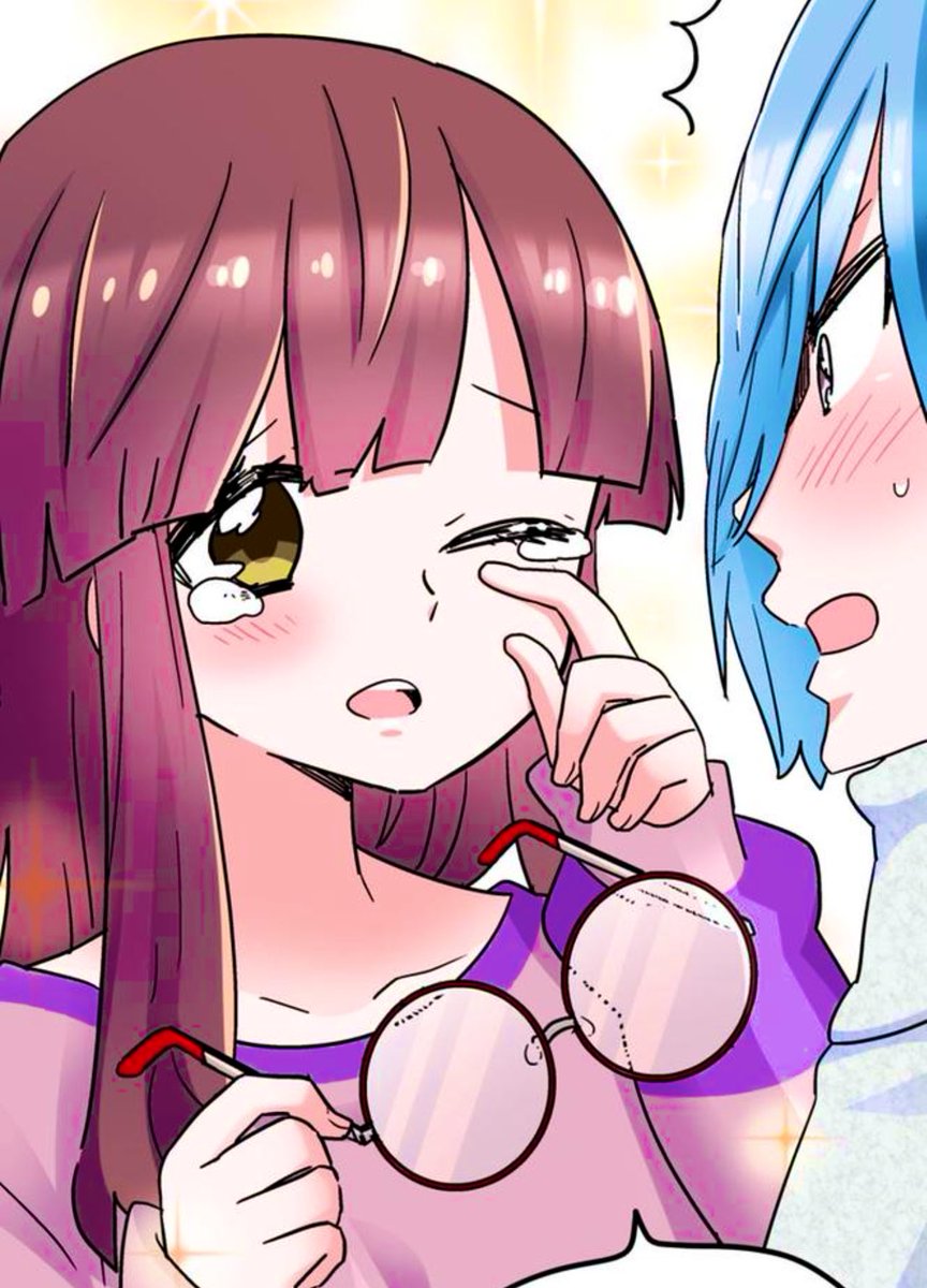 【ようこそケモミミ荘へ】
最新16話が本日公開されました🍒✨
ケモノたちに異常に愛されちゃう女の子のお話です🍀#LINEマンガ
https://t.co/bYMNzSsuSB 