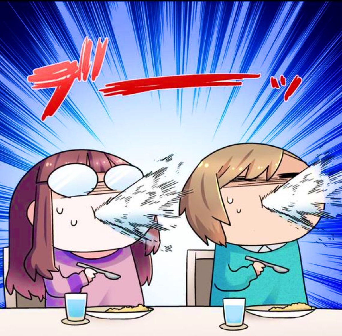 【ようこそケモミミ荘へ】
最新16話が本日公開されました🍒✨
ケモノたちに異常に愛されちゃう女の子のお話です🍀#LINEマンガ
https://t.co/bYMNzSsuSB 