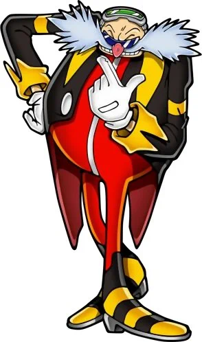 Sonic Rivals and newer material states that Eggman Nega is a descendant of Dr. Eggman. By the simple act of existing, this proves that Eggman either has sex or will inevitably have sex in the future, with a long lineage lasting for at least two hundred years. 
