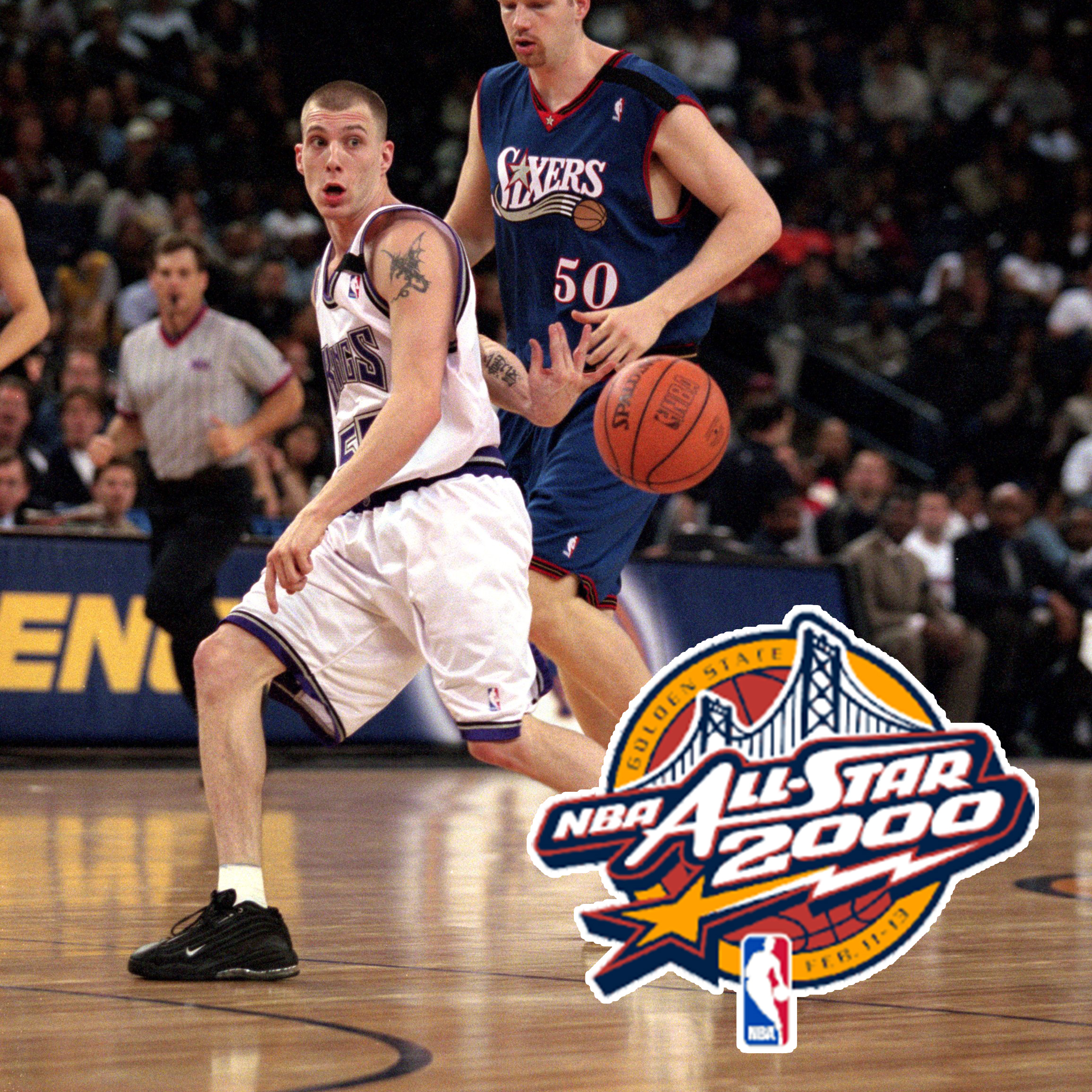 Sacramento Kings on X: Looking back at Jason Williams' 𝐈𝐂𝐎𝐍𝐈𝐂  appearance in the 2000 Rookie-Sophomore Game 🤩  / X