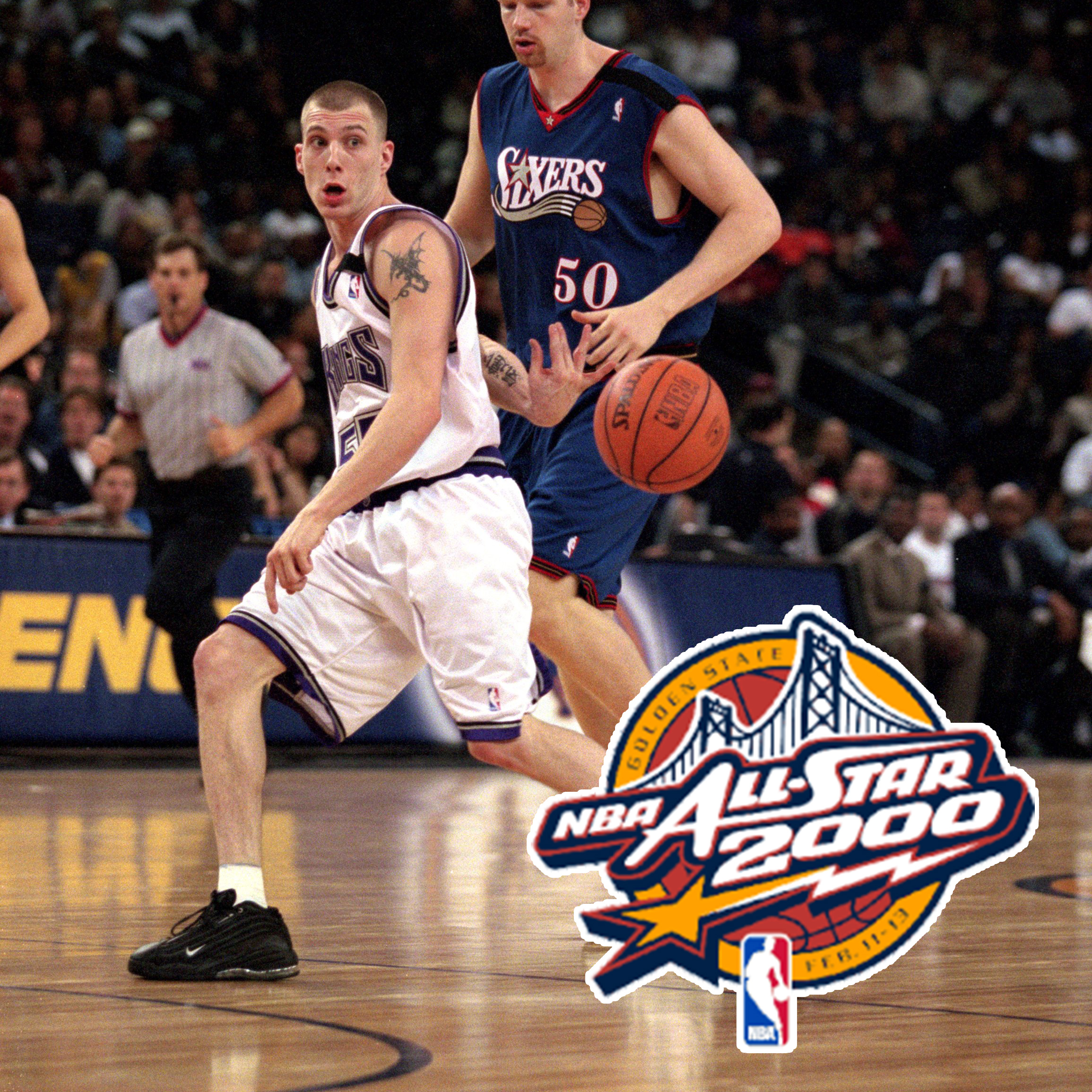 2000 nba all star game