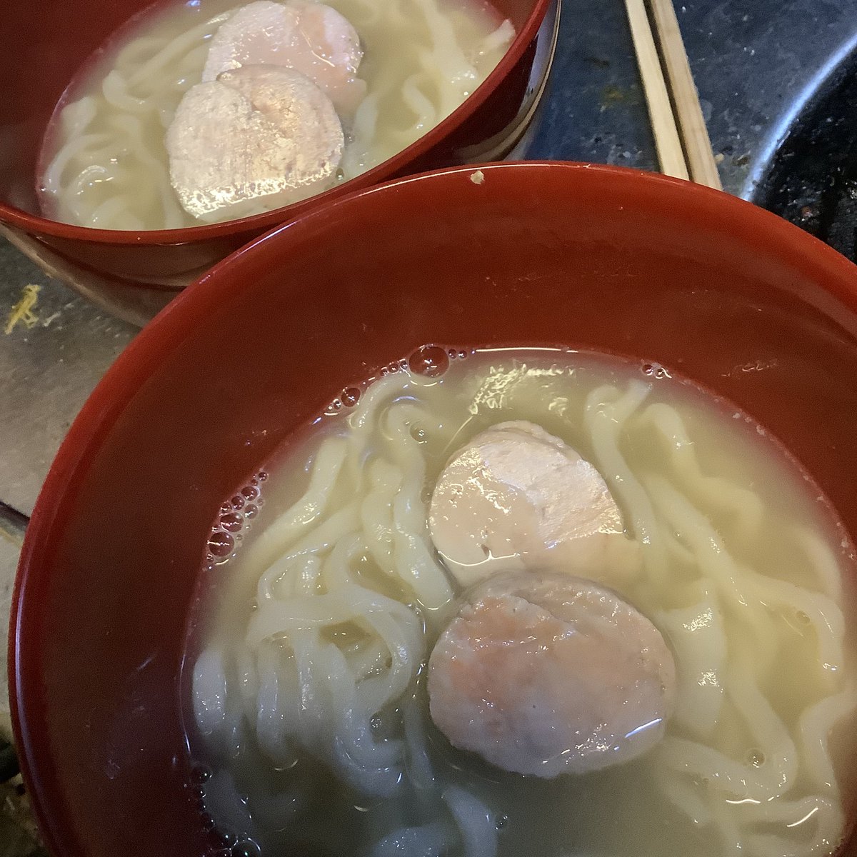 unosuke_tokyo's tweet photo. 本日は
昨日、ご予約で
パン焼いて
自家製麺で〆汁麺つくって
シュー生地でつくりたてケーキまでつくったので
おやすみします!
また明日!
#うのすけ #unosuke https://t.co/PFpusVDY8q
