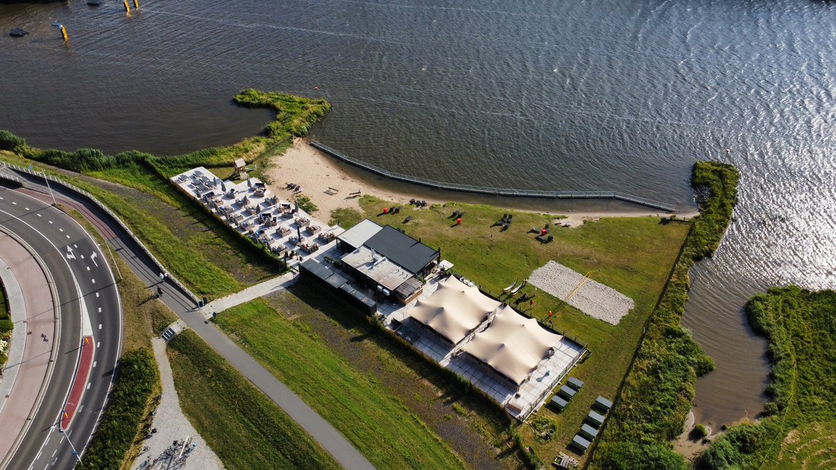 Nieuw bericht op Kampenlive.nl
Paviljoen aan stadsstrand definitief? - kampen-live.nl/2023/02/16/pro…