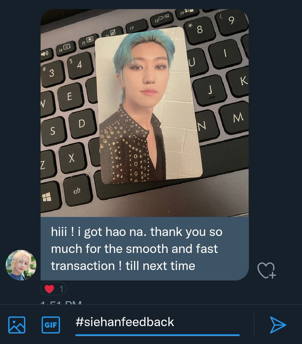 siehannie's tweet photo. #siehanfeedback https://t.co/pafCjE104d