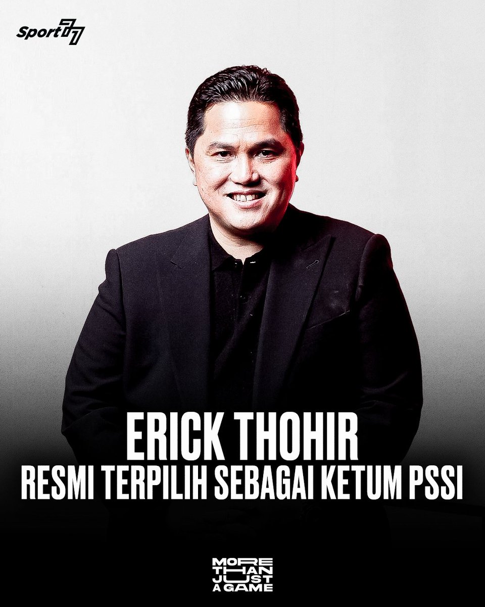 Apa harapan kalian untuk Ketum PSSI yang baru?