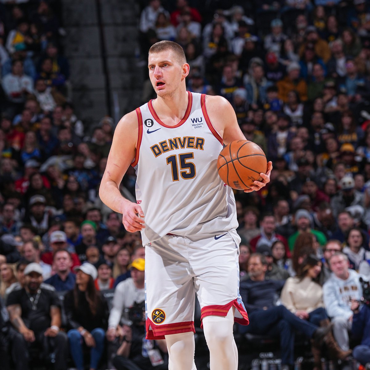 NBA History on Twitter "The Nuggets have won an NBA record 25 straight