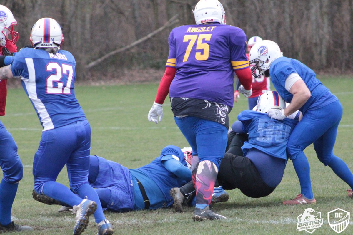 Durham County Presidents American Football Club tweet media