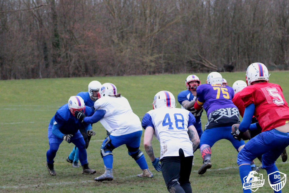 Durham County Presidents American Football Club tweet media